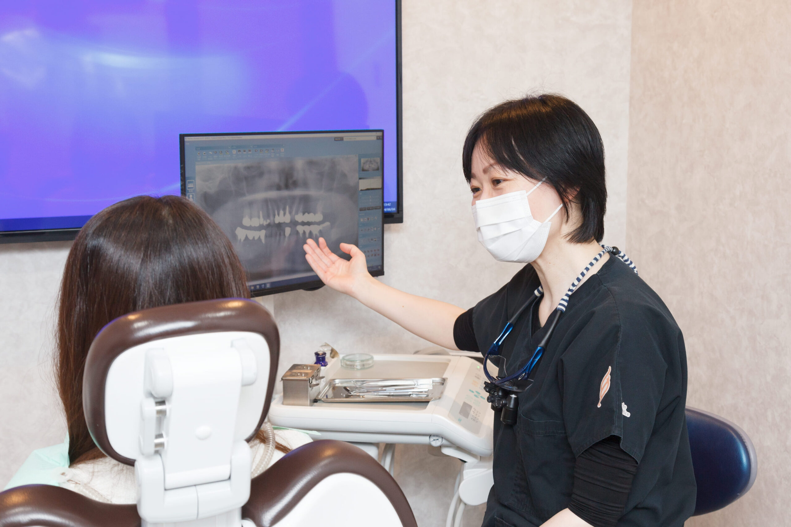 カウンセリング